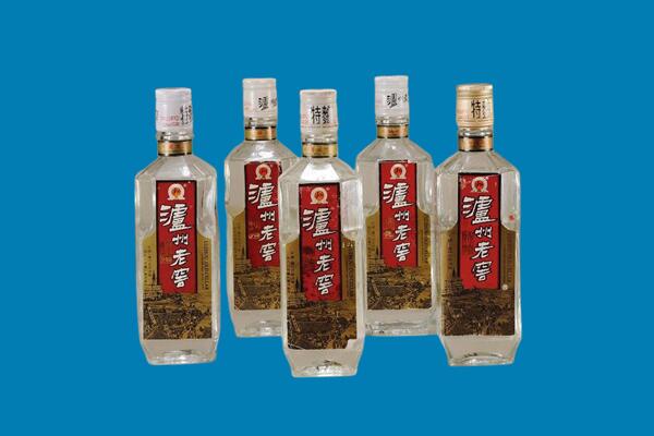 东宝区回收老酒