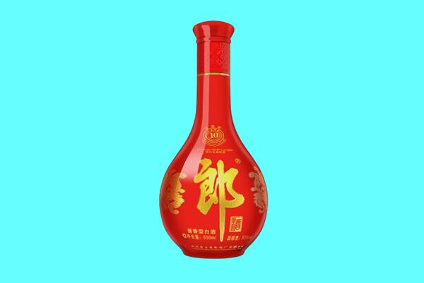 东宝区回收郎酒