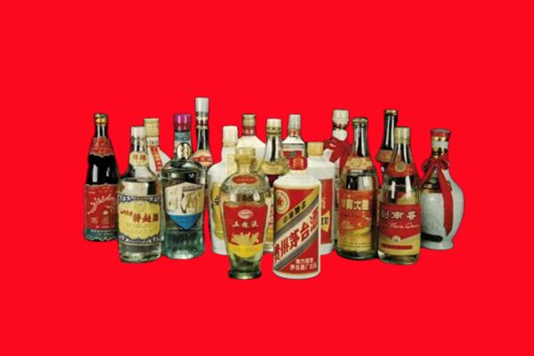 东宝区回收名酒
